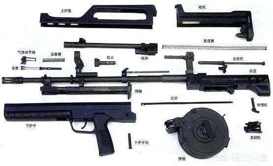 制式武器