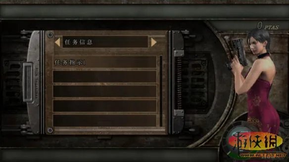 《生化危机4:终极高清版》4.4汉化补丁发布!