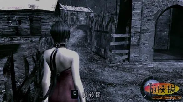 《生化危机4:终极高清版》4.4汉化补丁发布!