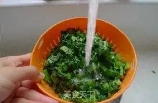肉末雪里红