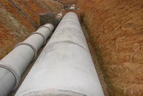 钢筋混凝土排水管怎么样 钢筋混凝土排水管技术要求