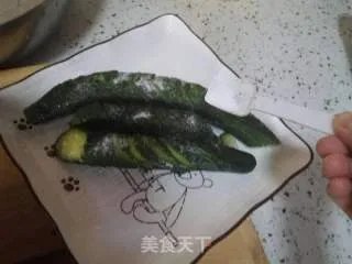 蓑衣黄瓜