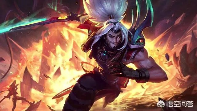 LOL奥德赛亚索的手感怎么样?和恶魔相比哪个更好?