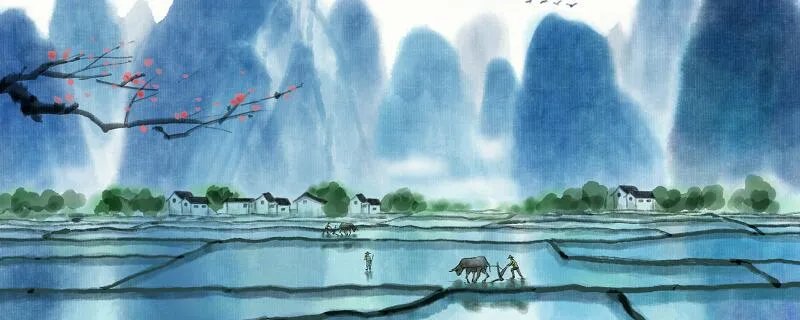 柳暗花明又一村全诗 柳暗花明又一村出自哪首诗