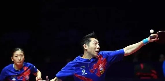 东京奥运会混双决赛最后一局,落后的情况下马琳为何不喊暂停?