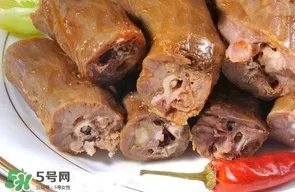 周黑鸭是怎么做的?周黑鸭的做法
