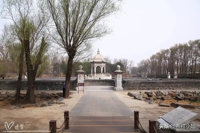 圆明园十大景点介绍?