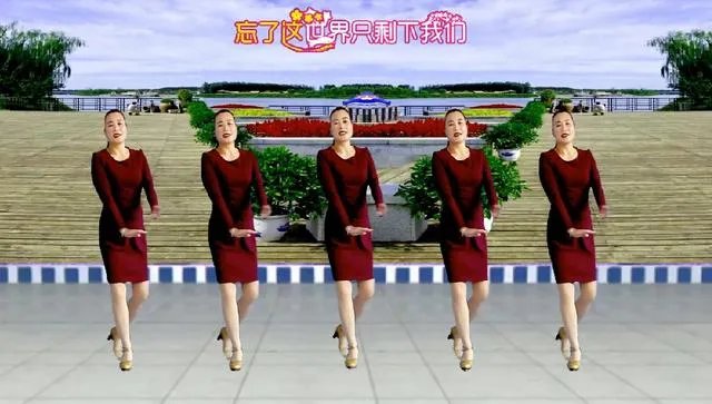 有什么好听适合广场舞的歌曲?