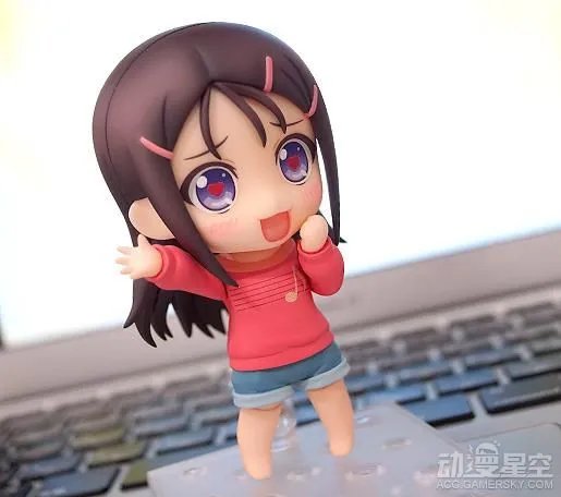 《Charlotte》乙坂步未粘土 元气爆棚的兄控萌妹