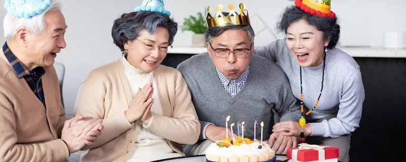 祝寿词