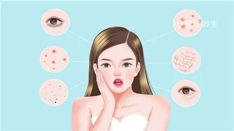 脸上有斑点如何去掉