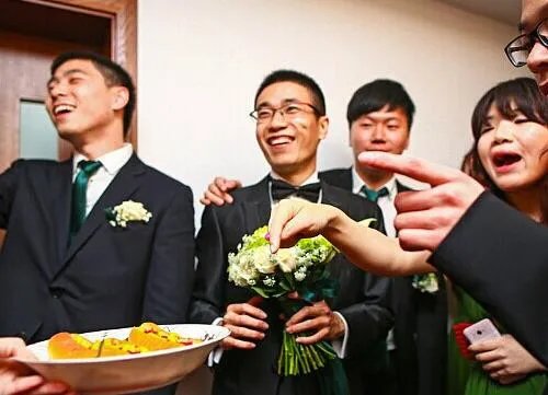 结婚堵门游戏有哪些 7个结婚堵门游戏推荐