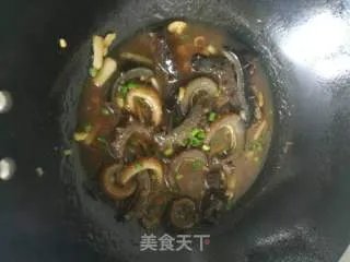 葱爆海参