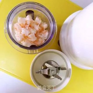宝宝辅食虾松