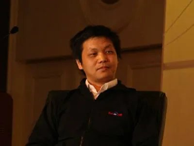 俞军的介绍
