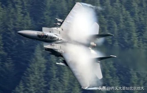 音爆云是怎样形成的?