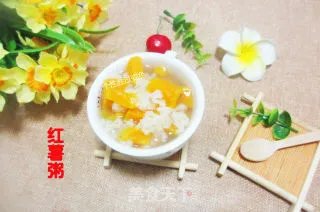 红薯粥