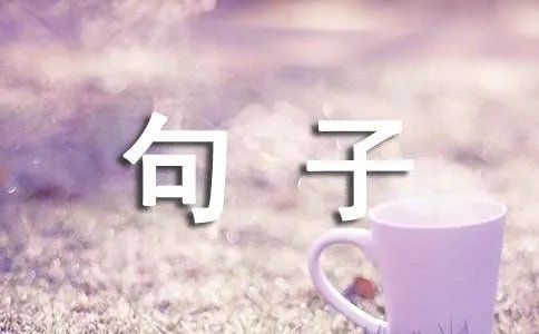 考专题训练之仿写句子附答案