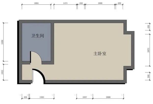 小户型步入式衣帽间!完全攻略篇!