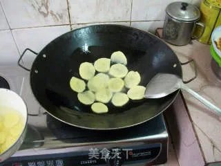 土豆回锅肉