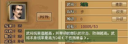战国春秋——武将任用分析