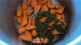 海带绿豆汤