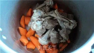 海带绿豆汤