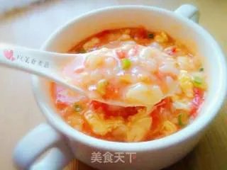 疙瘩汤