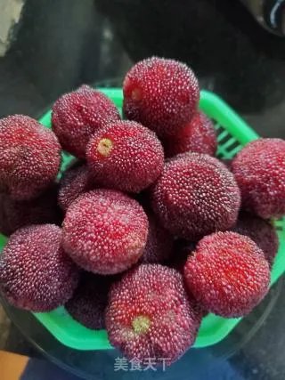杨梅汁