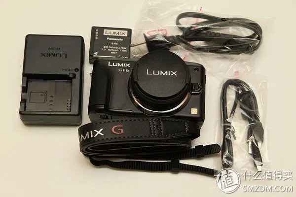 Panasonic 松下 GF6C +14/F2.5镜头 开箱+实拍