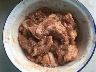 荷叶粉蒸肉