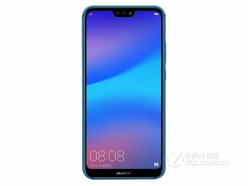 华为nova 3e官方图赏 颜值超高的全面屏