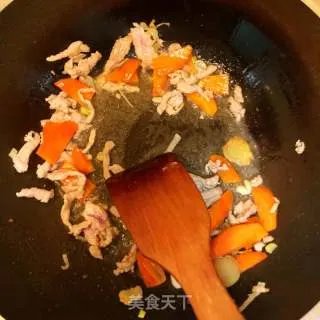 西葫芦炒肉