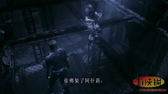 《生化危机4:终极高清版》4.4汉化补丁发布!