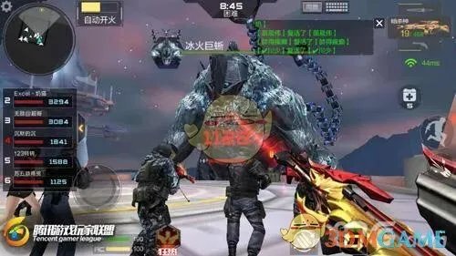 cf手游怎么刷经验