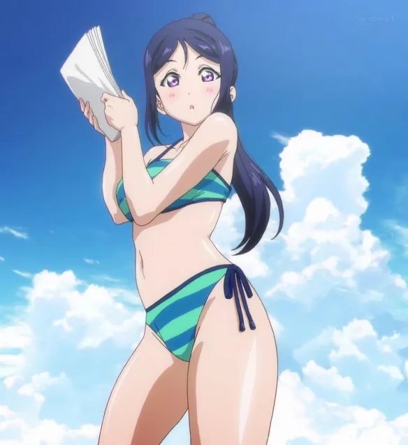 娜美穿泳装是最美的!最受欢迎的泳衣动漫角色TOP10
