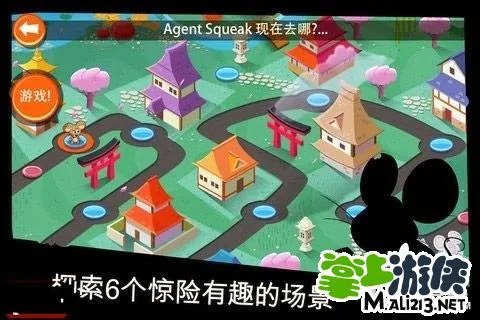 间谍鼠是什么游戏 间谍鼠好玩么