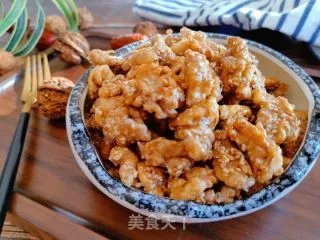 琥珀核桃仁