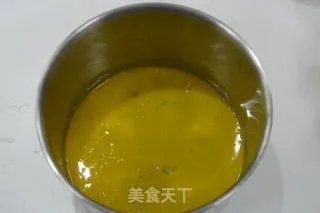 零失败戚风蛋糕做法(面包机做戚风蛋糕)