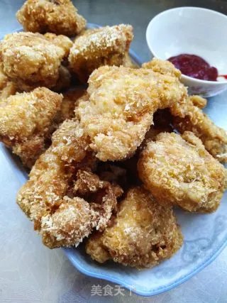 炸鸡