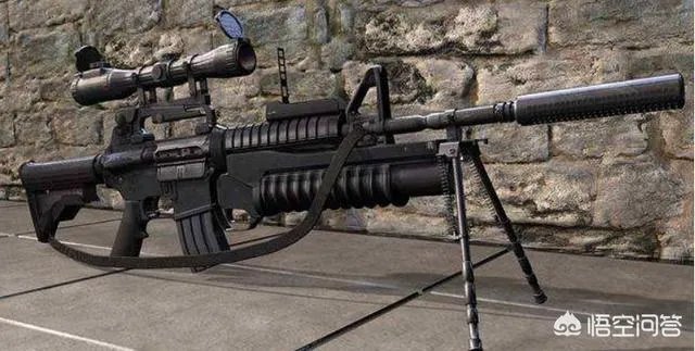M16步枪怎么样?
