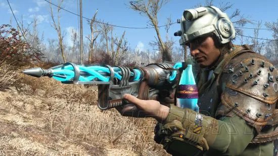 《辐射4》mod合集第九弹 辐射4mod合集下载分享