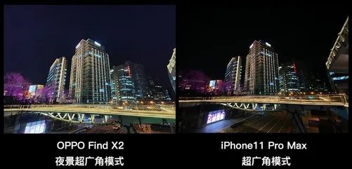 OPPO Find X2拍照评测 夜景和长焦真绝了