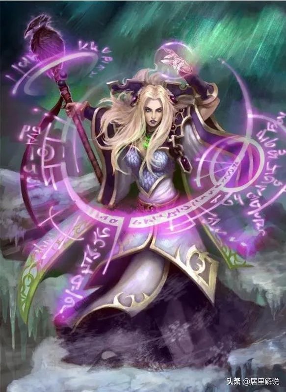 魔兽 英雄榜(盘点魔兽世界中各职业代表英雄人物)