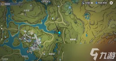 《原神》须弥电树位置一览