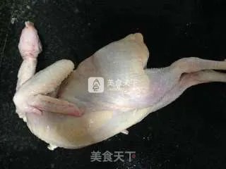 脆皮烤鸭