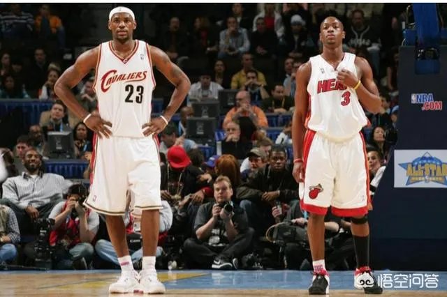 骑士惨败热火,詹姆斯肘击约翰逊下巴,这是输给实力,还是输给友情?