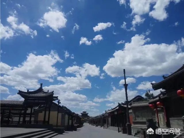 大同鼓楼东街是什么地方？