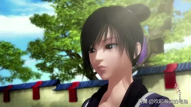 《秦时明月》中的石兰到底是什么样的人?