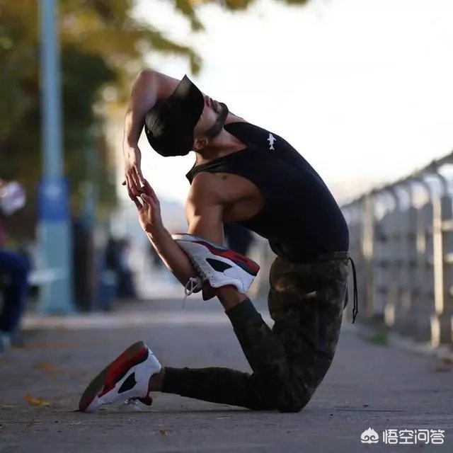 男性如何开始瑜伽练习?